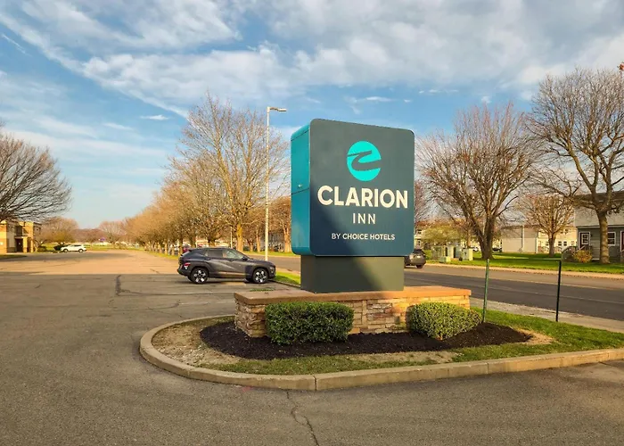 Clarion Inn Elmira-Horseheads