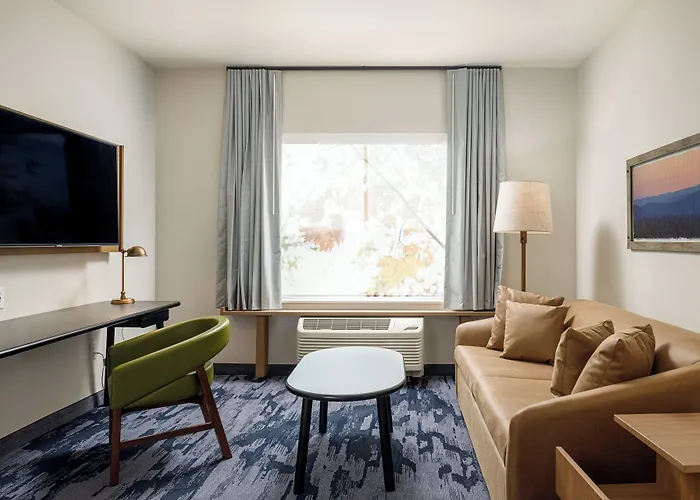 Fairfield Inn & Suites By Marriott Salina
