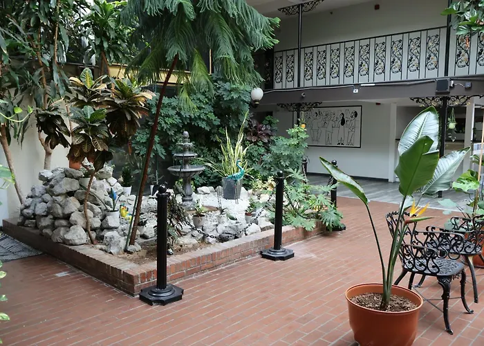 Garden Cove Hotel Suites