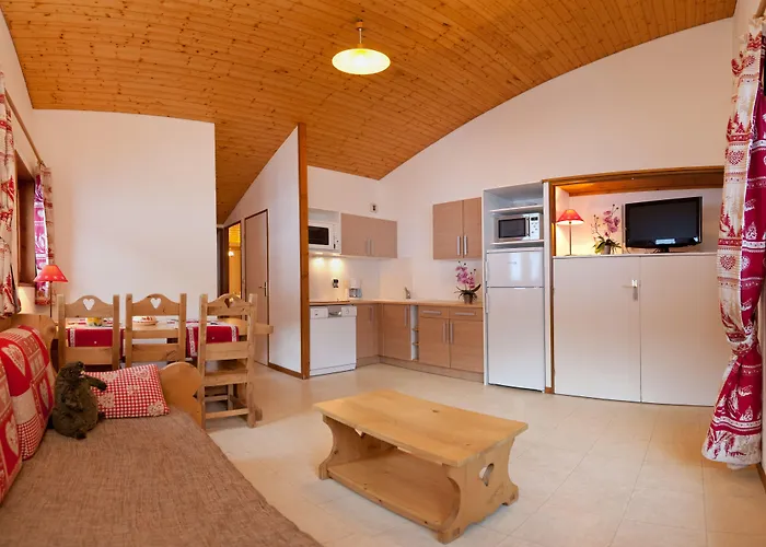 Residence Azureva La Clusaz Les Aravis