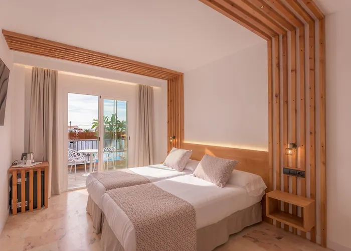 Hotel Boutique Sibarys - Adults Recommended