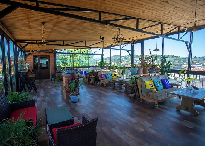 Hotel Terrace Kutaisi