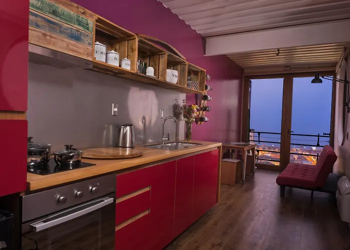 Hotel Winebox Valparaiso