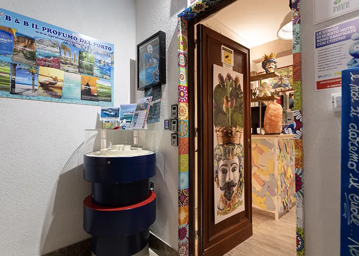 B&B Il Profumo Del Porto