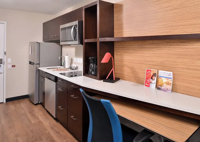 Towneplace Suites By Marriott Ontario Chino Hills