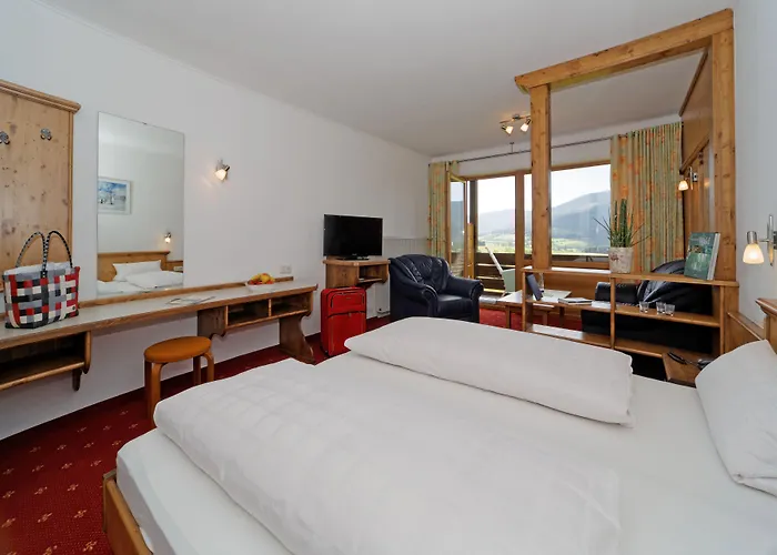 Osserhotel - B&B Am Osser
