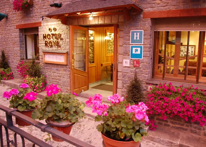 Hotel Roya