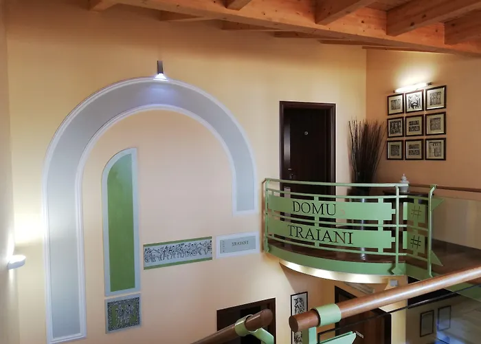 B&B Domus Traiani Benevento