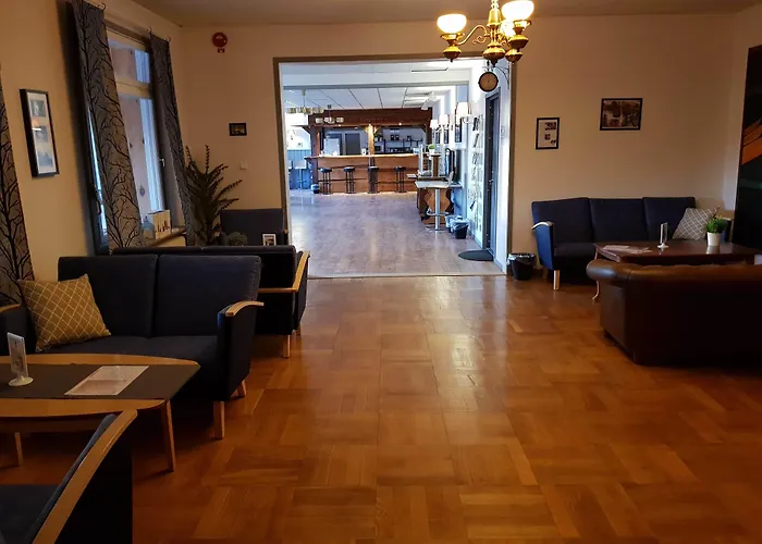 Brukshotellet Skinnsberg