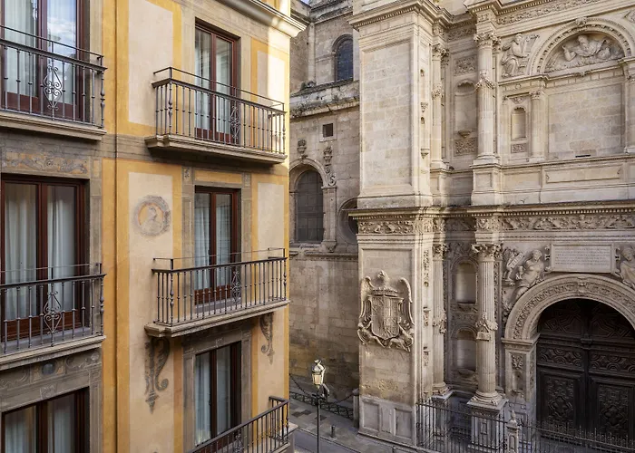 Aurea Catedral By Eurostars Hotel Company