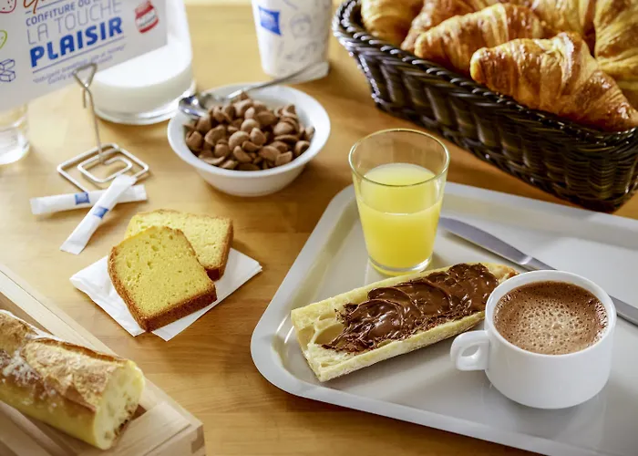 Ibis Budget Orleans Nord Saran