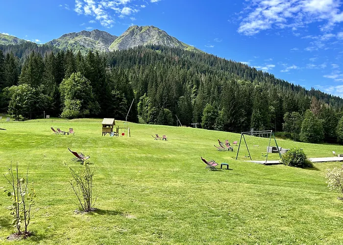 Hameau Des Prodains - Hotel