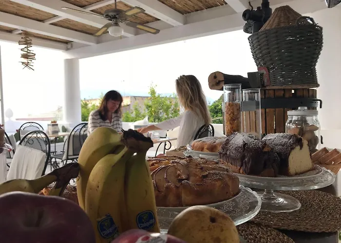 B&B Le Sette Vele Da Riccardo