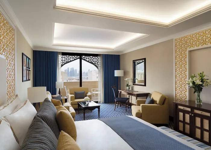 Al Najada Doha Hotel By Tivoli