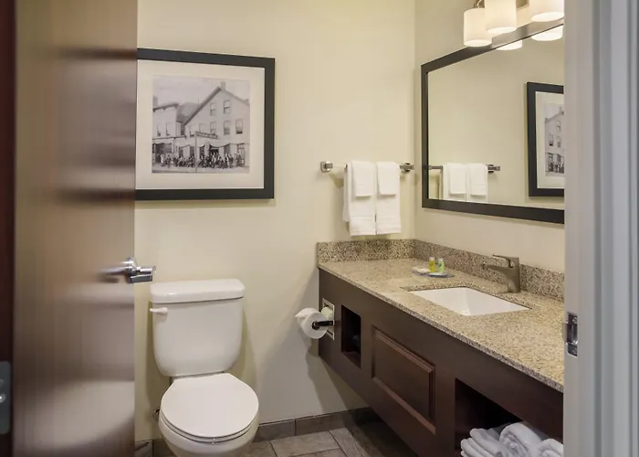 Cobblestone Inn And Suites - Ashland