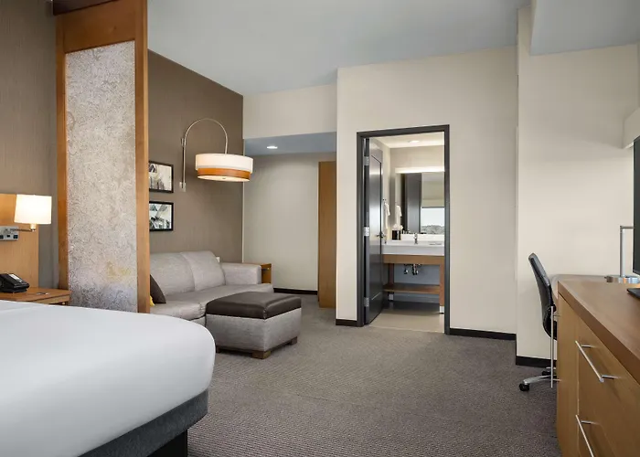Hyatt Place Iowa City Downtown