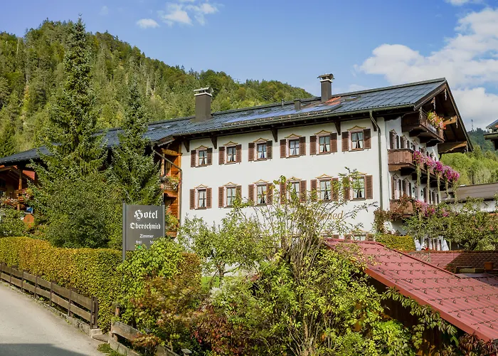 Hotel Oberschmied