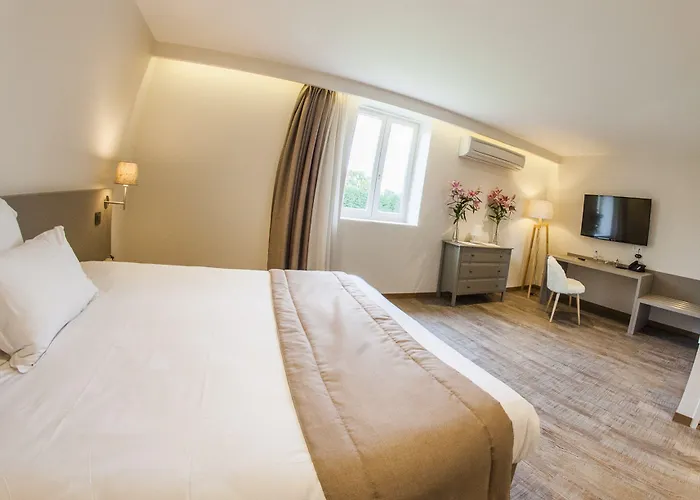 La Sorelle Hotel Golf Et Restaurant