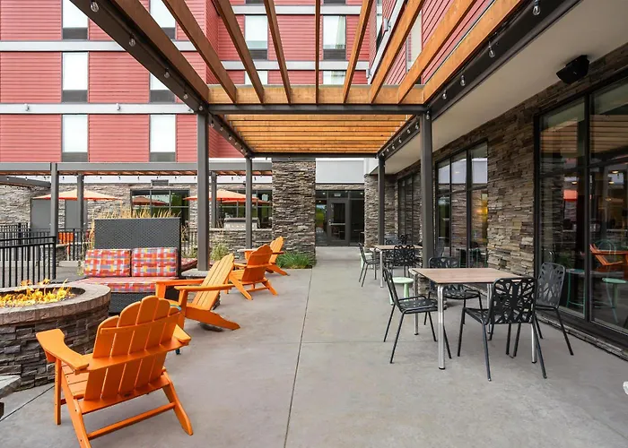 Home2 Suites By Hilton Portland Hillsboro