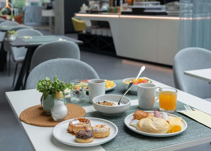Ibis Styles Delft City Centre