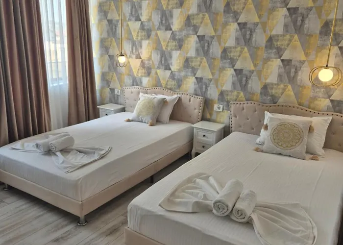 Caprice Deluxe Accomodation