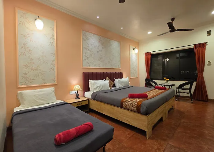 Pinewood Resort