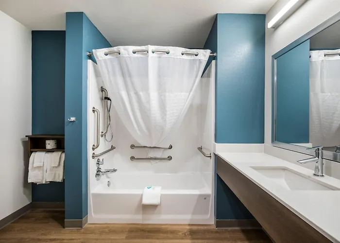 Woodspring Suites Elgin - Chicago