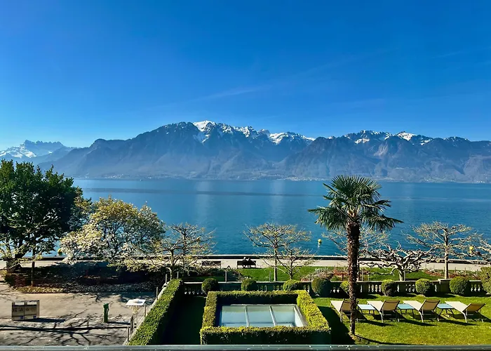 Hôtel Des Trois Couronnes&Spa - The Leading Hotels of the World