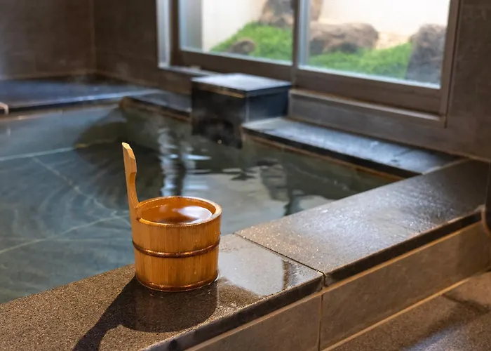 Super Hotel Fujikawaguchiko Tennenonsen