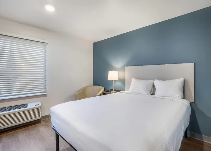 Woodspring Suites Gurnee - Chicago