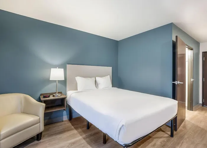Woodspring Suites Gurnee - Chicago