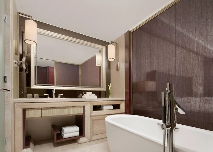 The International Trade City, Yiwu - Marriott Executive Apartments