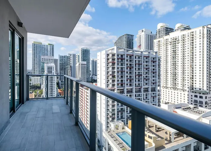 Atwell Suites Miami Brickell By Ihg