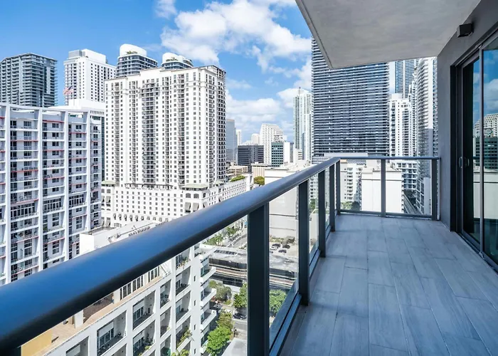 Atwell Suites Miami Brickell By Ihg