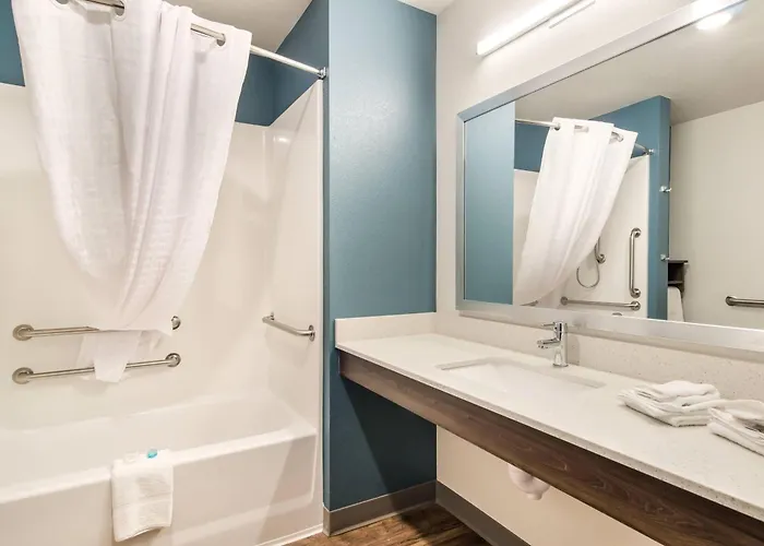Woodspring Suites Thornton-North Denver