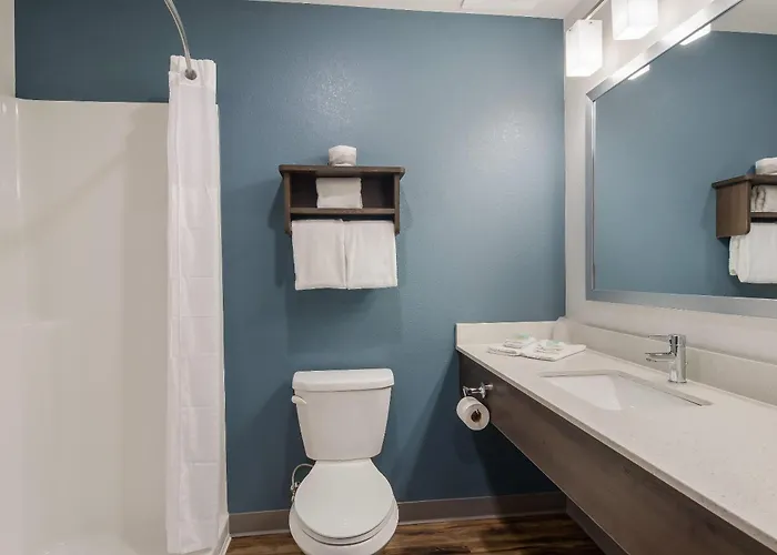 Woodspring Suites Broomfield-Westminster