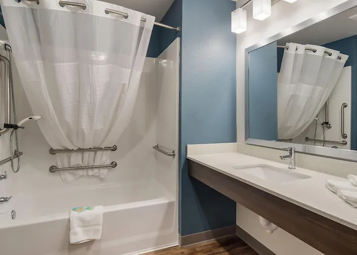 Woodspring Suites Broomfield-Westminster