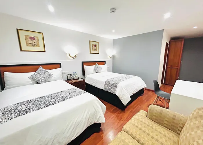 ACCEL Hotel La Quinta