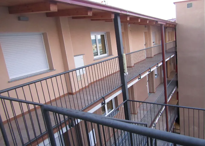 Apartamentos Giuliano