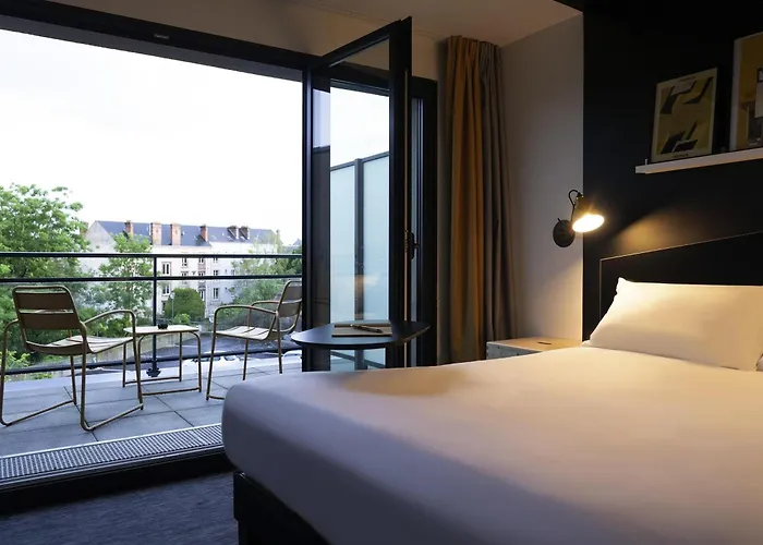 Ibis Styles Dreux Centre Gare