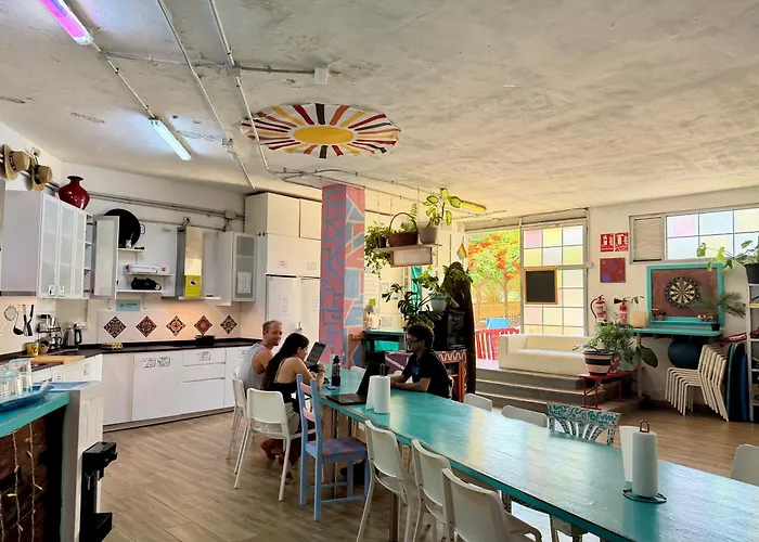 Medano Nest Hostel