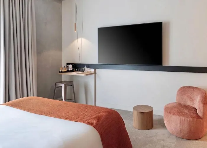 Best Western Plus Hotel De Robien