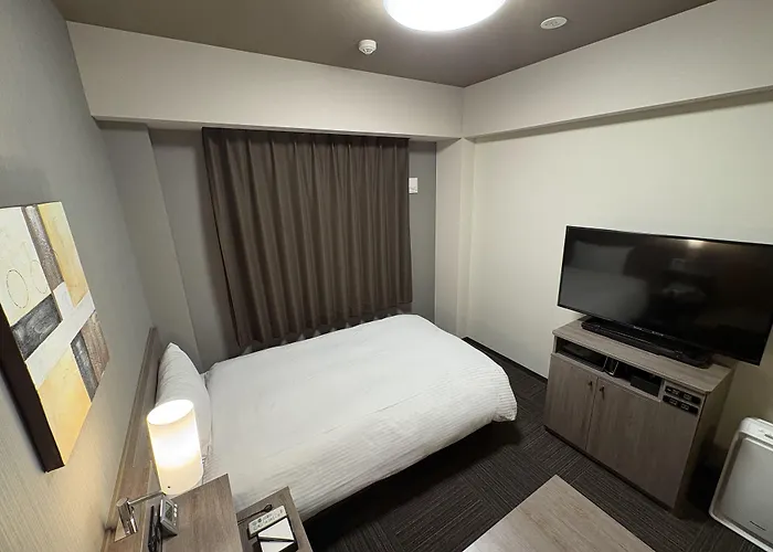 Hotel Route-Inn Utsunomiya Yuinomori -Lightline Yuinomori Nishi Ekimae-
