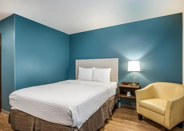 Woodspring Suites Littleton-South Denver