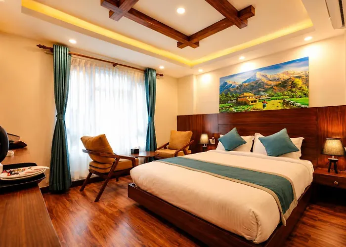 Kathmandu Aagantuk Hotel