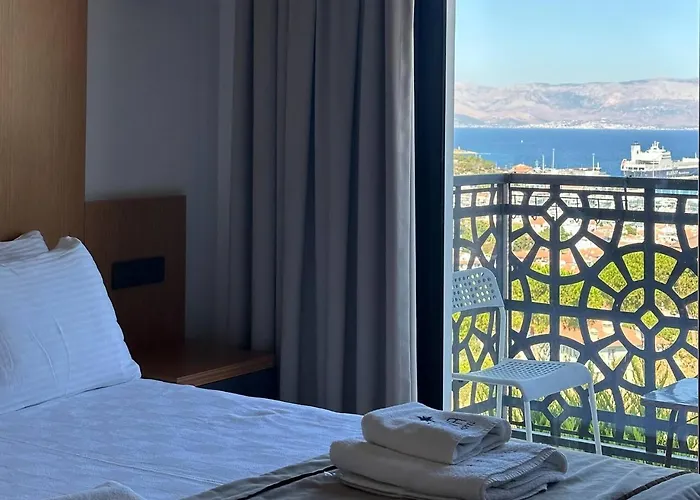 Nova Butik Hotel Cesme