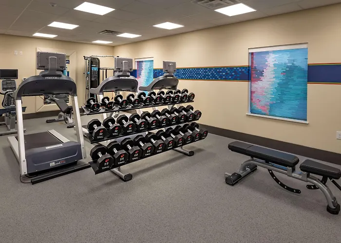 Hampton Inn & Suites Dallas/Plano Central