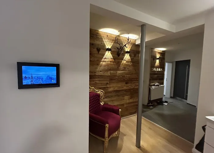 Aparthotel Waldhorn Wohnung Allgaeustyle
