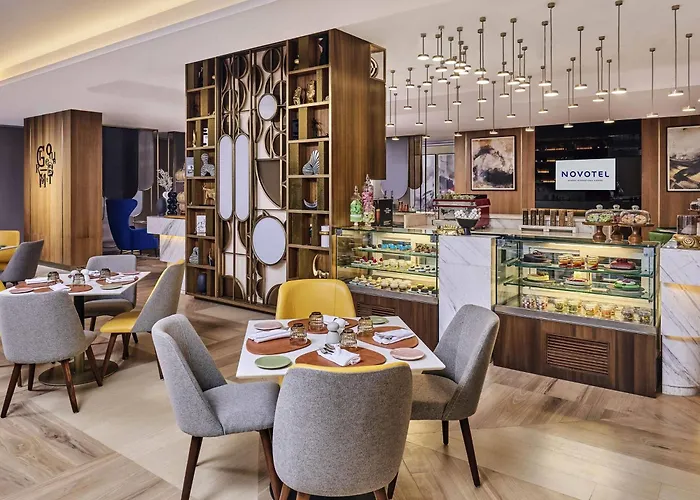 Novotel Mumbai International Airport