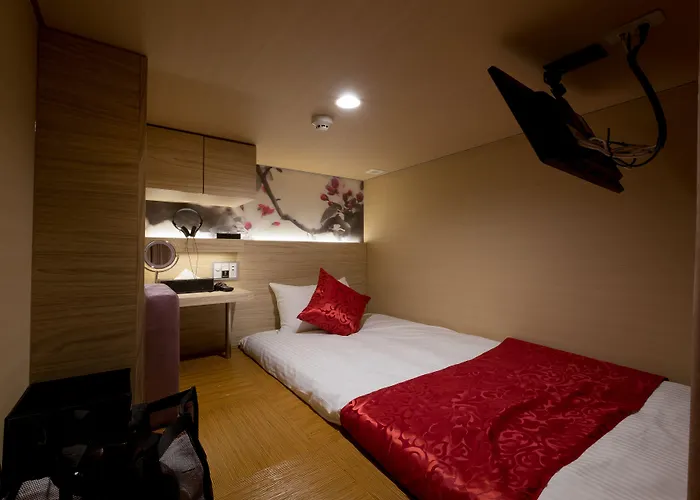 Hotel Cargo Shinsaibashi